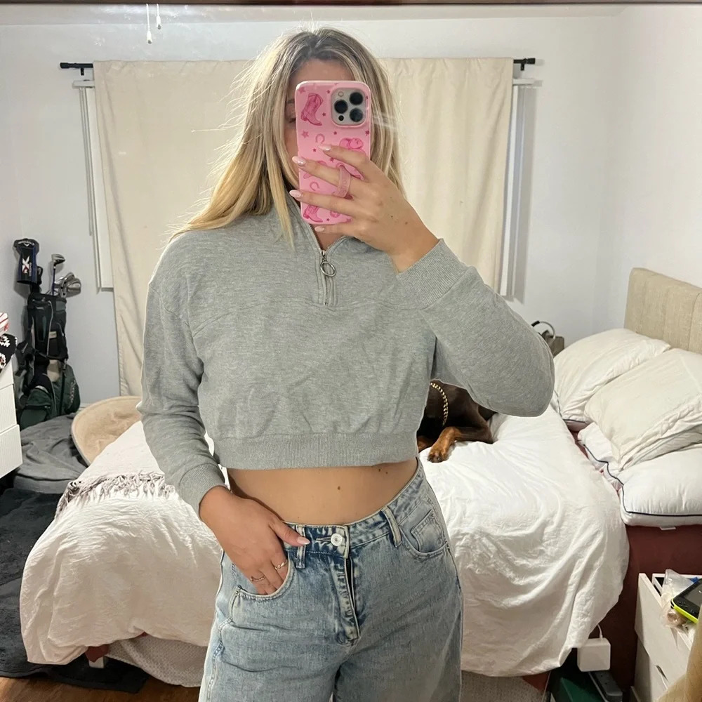 PRINCESS POLLY sweatshirt - Picture 6 of 16